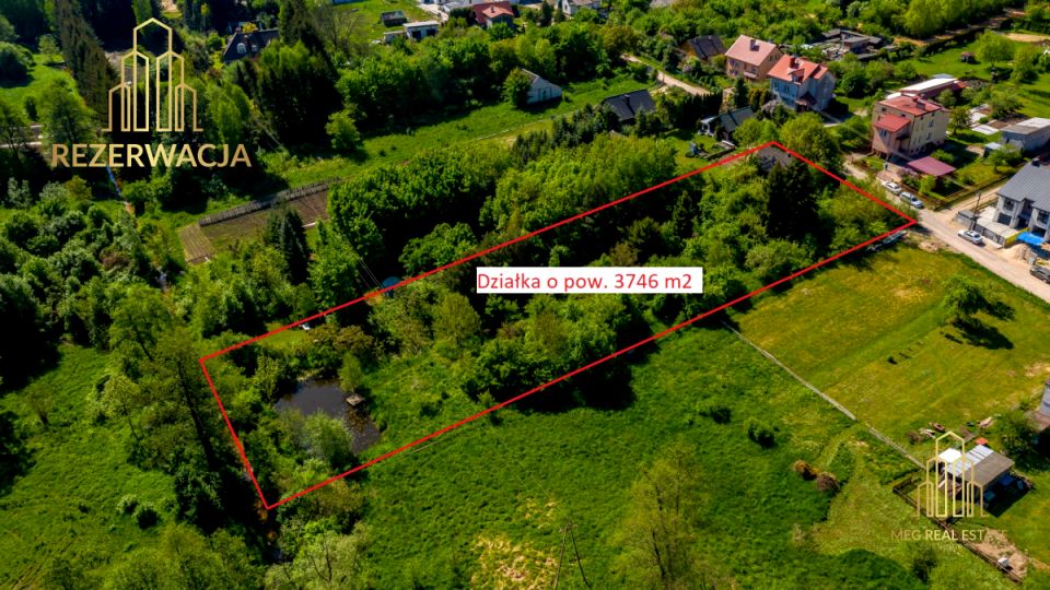Działka Klepacze