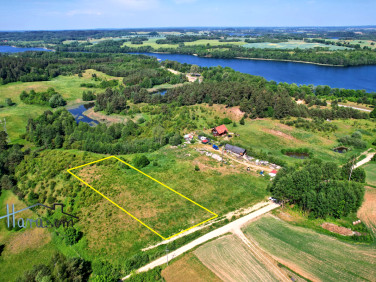 Działka budowlana Gąski sprzedam