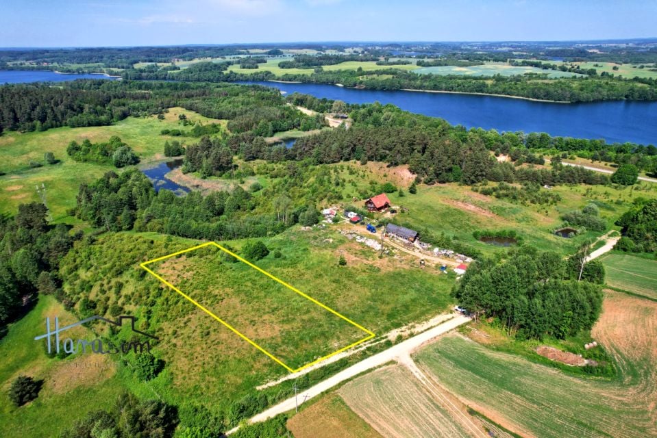 Działka budowlana Gąski sprzedam