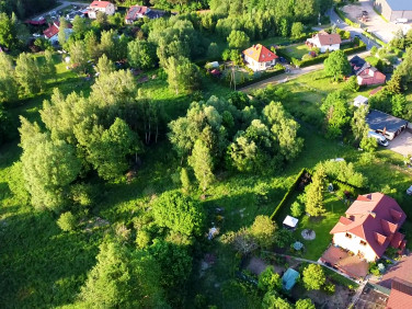 Działka budowlana przy lesie Krępa Słupska