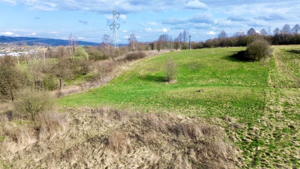 Działka budowlana Krosno