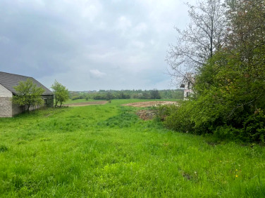 Działka budowlano-rolna Maszków