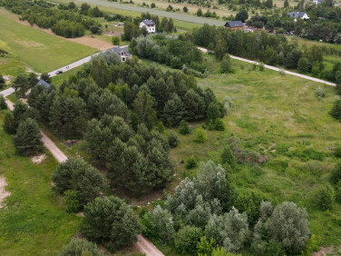 Działka budowlana Kaliszki