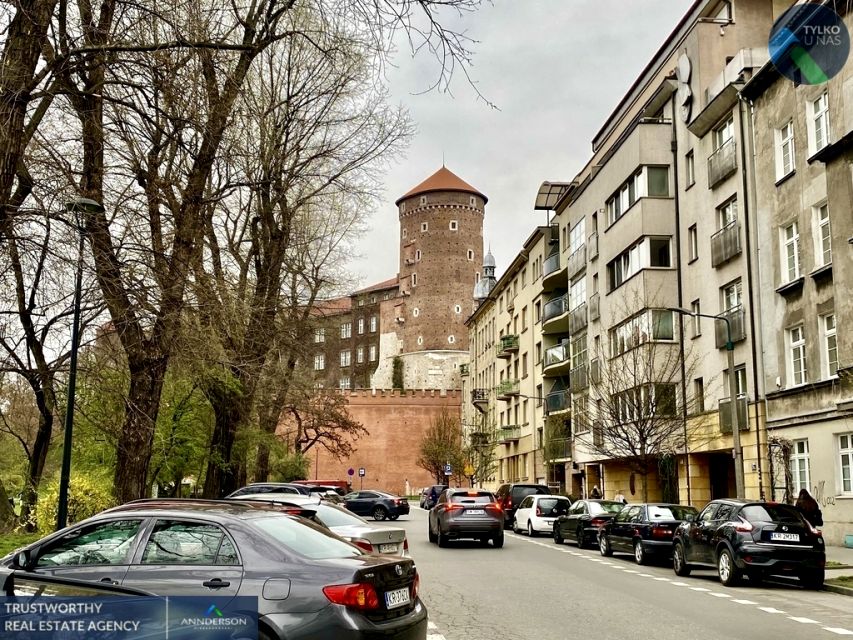 Mieszkanie Kraków