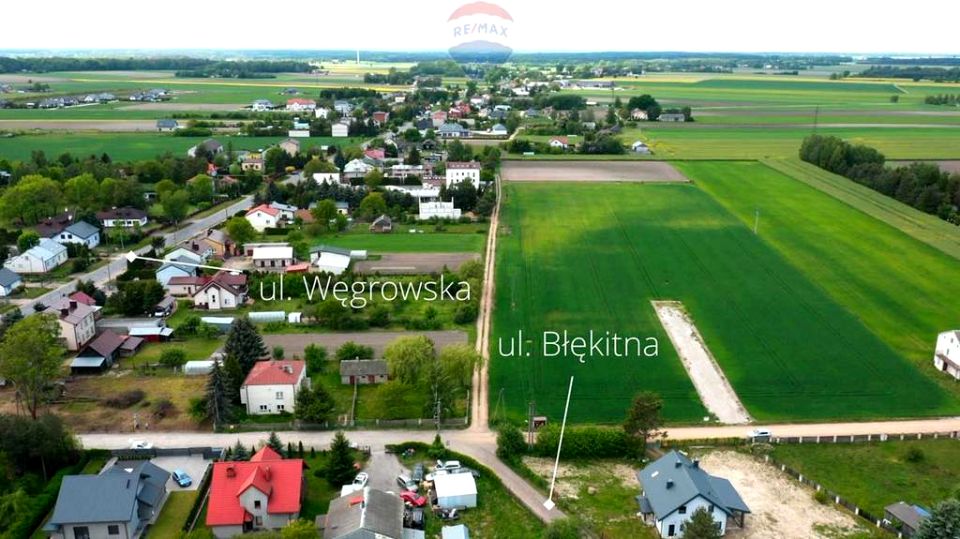 Działka siedliskowa Sokołów Podlaski sprzedam