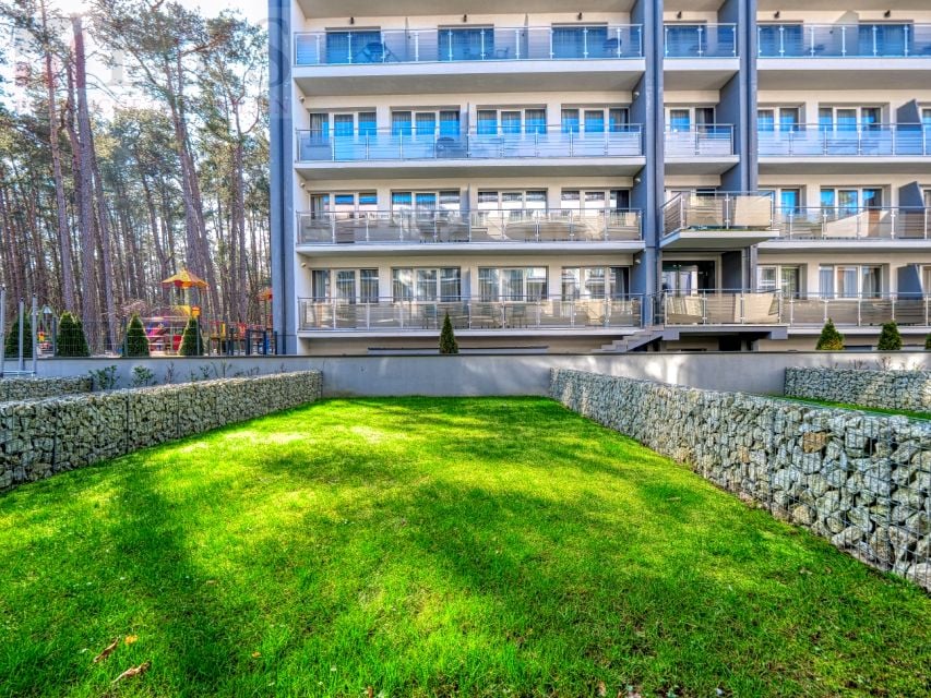 Mieszkanie apartamentowiec sprzedaż