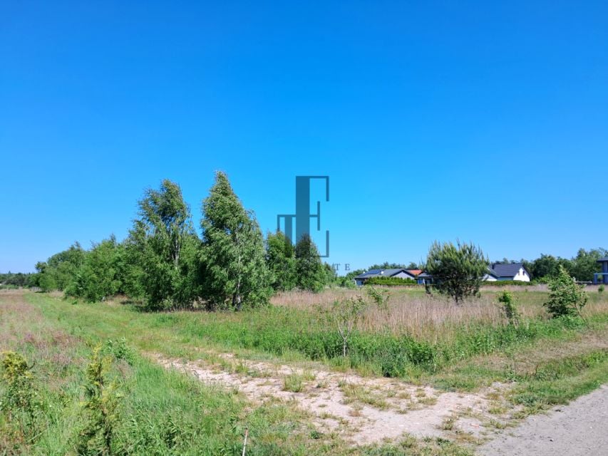 Działka budowlana Celinów