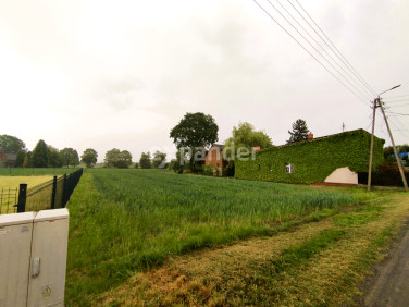 Działka inna Bieruń