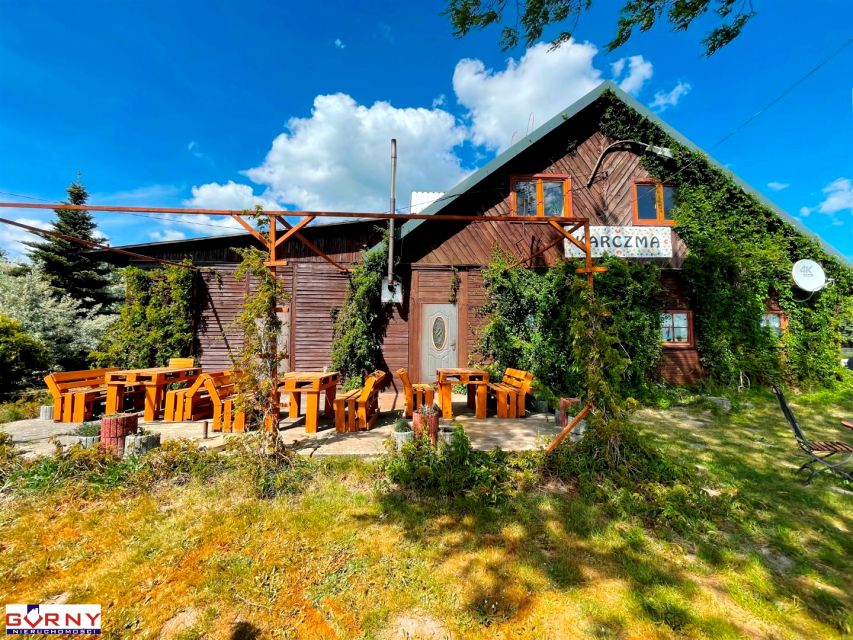 Budynek użytkowy Wola Krzysztoporska