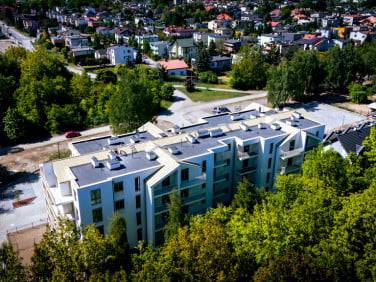 Mieszkanie apartamentowiec przy lesie