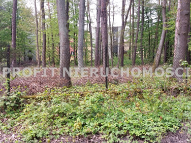 Ogrodzona działka sprzedam