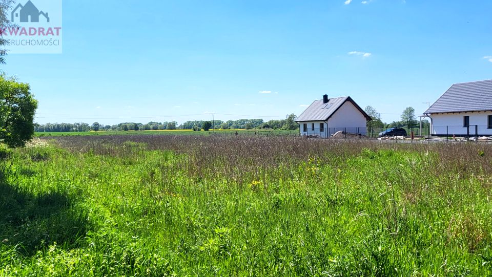 Działka Jantar