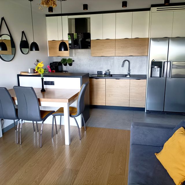 Mieszkanie blok mieszkalny sprzedaż