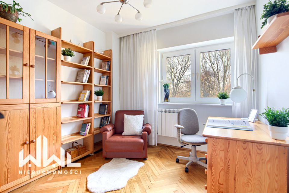 Mieszkanie Warszawa