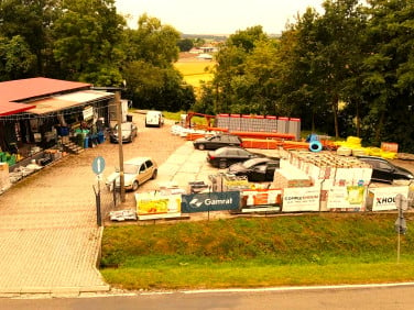 Budynek użytkowy Rokietnica