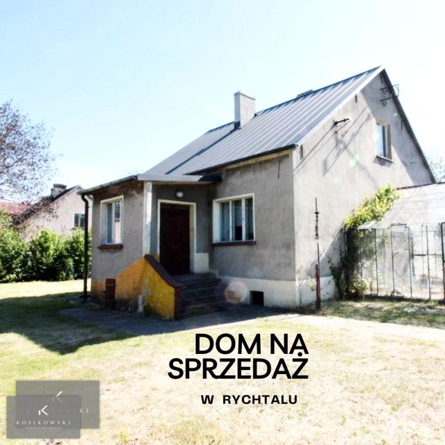 Dom Rychtal