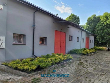 Budynek użytkowy Dobra