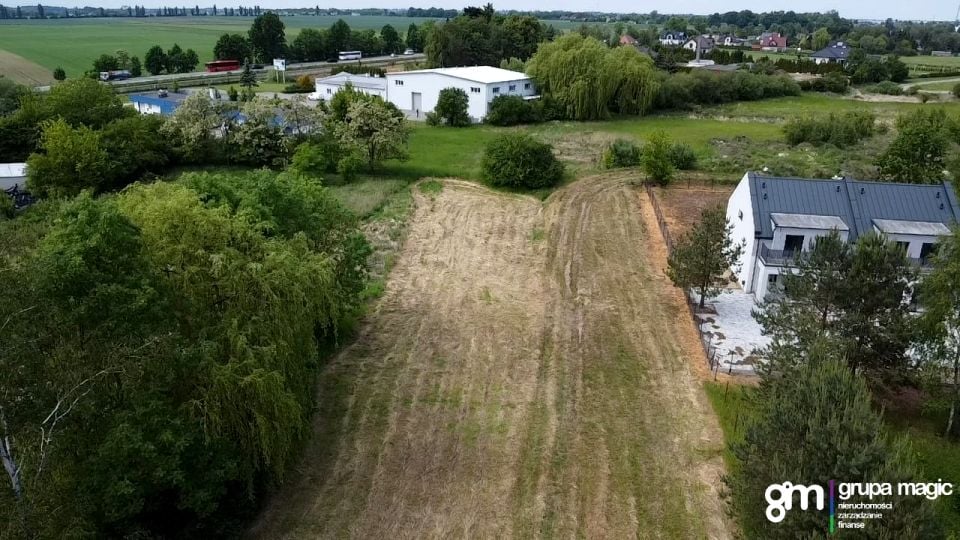 Działka Papowo Toruńskie