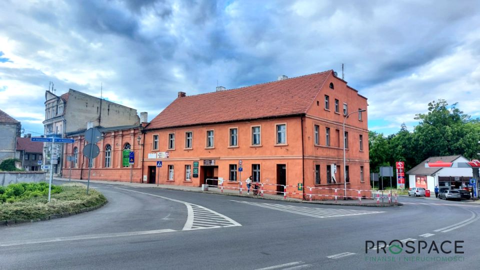 Lokal Kożuchów sprzedaż