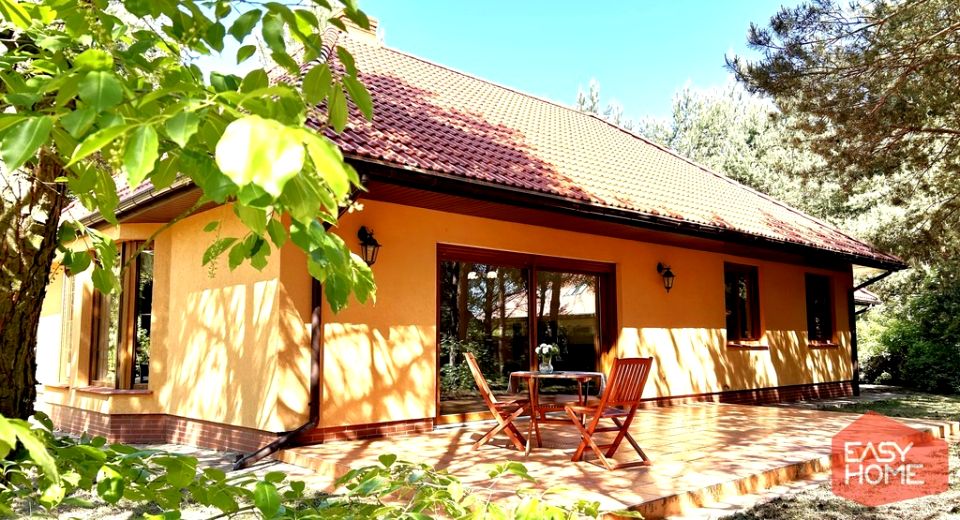 Dom Puszczykowo