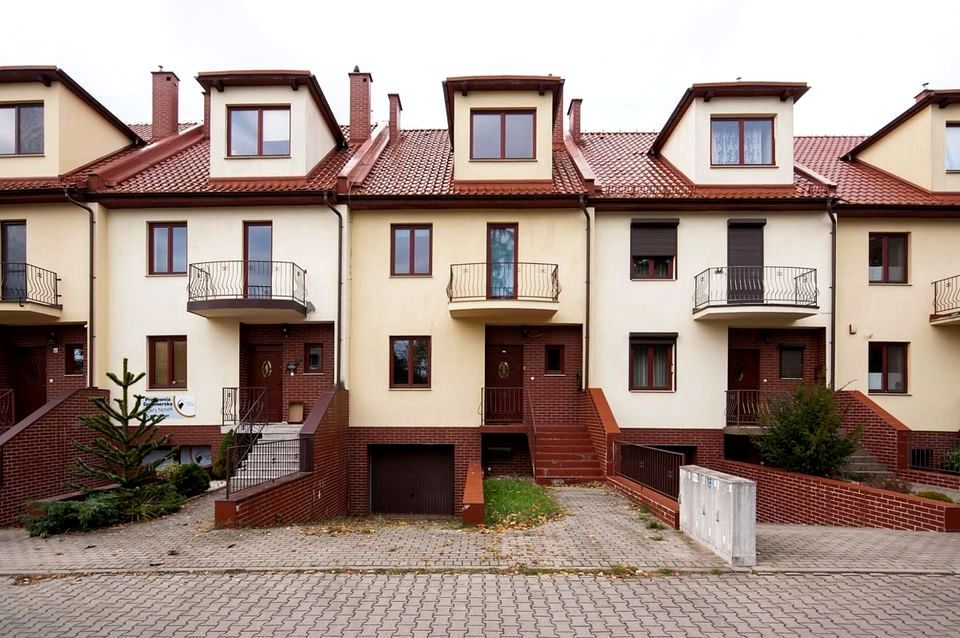 Dom Kąty Wrocławskie sprzedaż