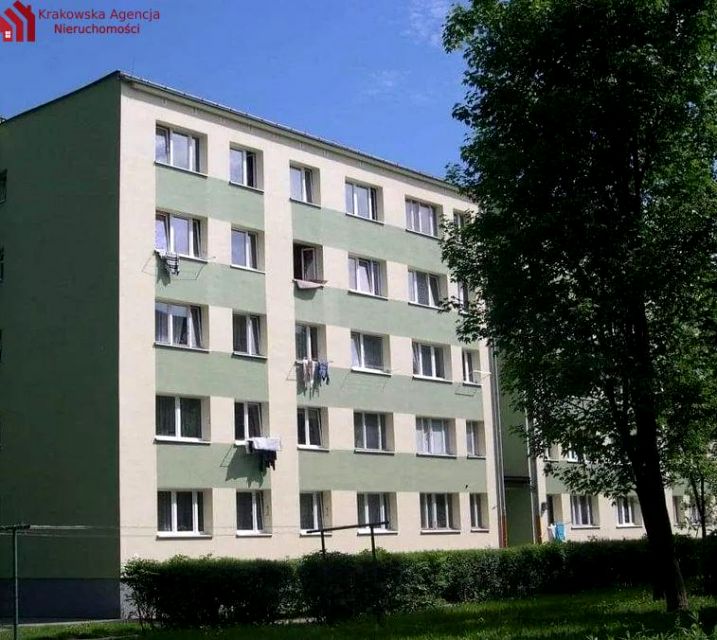 Mieszkanie Kraków