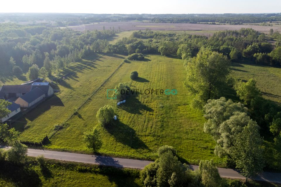 Działka rolna sprzedam