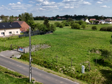 Działka budowlana Wymiarki