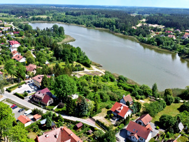 Zabudowana działka Dywity