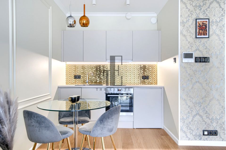 Mieszkanie apartamentowiec Warszawa