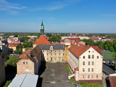 Budynek użytkowy Wołów