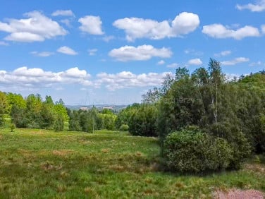 Działka Kromnów