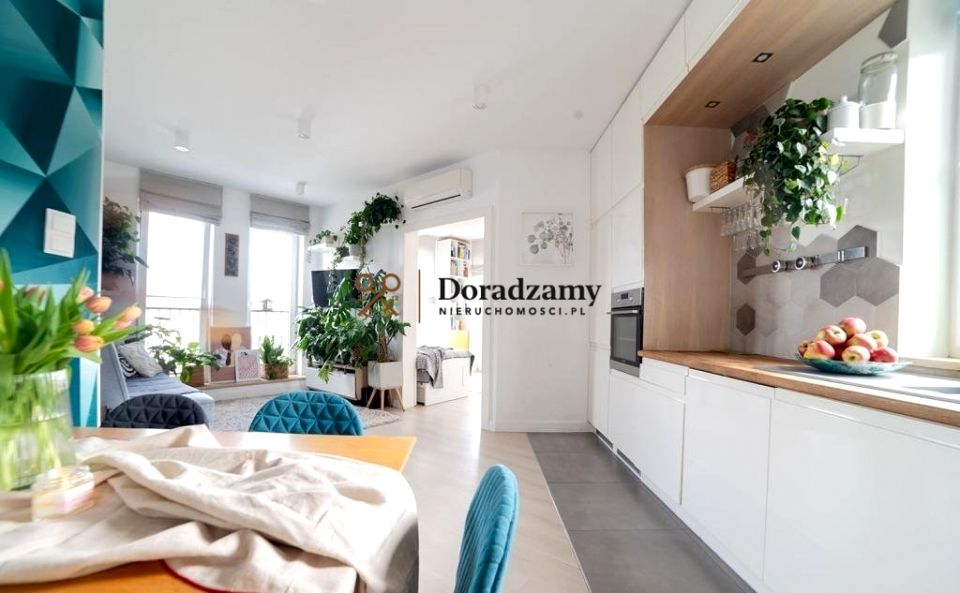 Mieszkanie Kraków