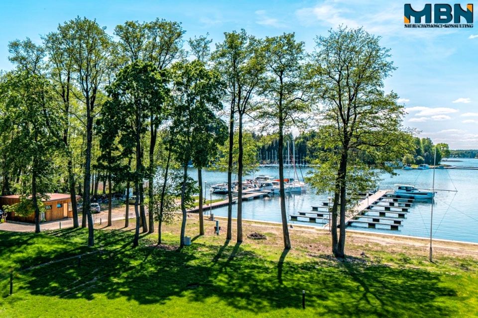 Mieszkanie apartamentowiec Giżycko