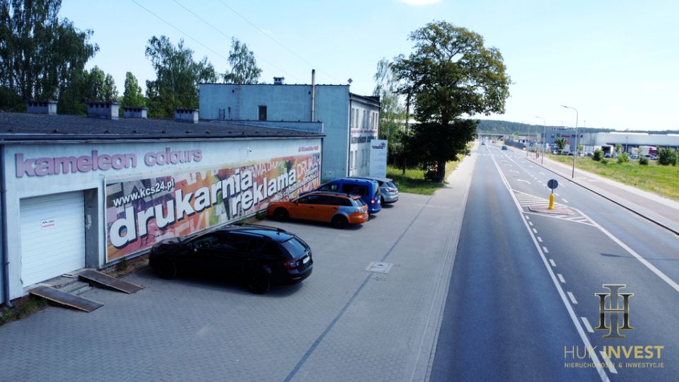 Budynek użytkowy Piła