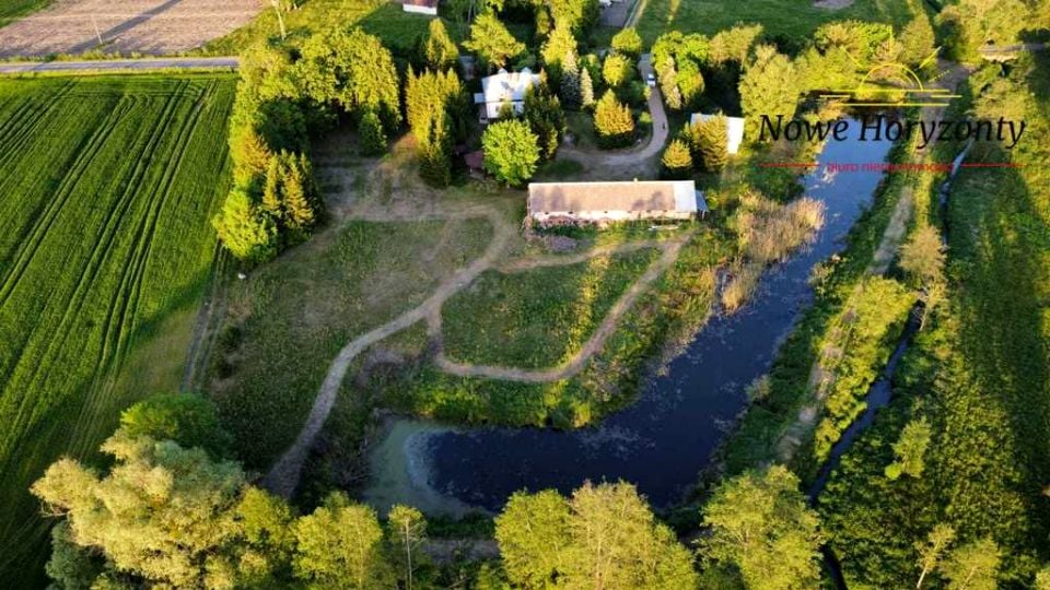 Działka siedliskowa Zabłudów-Kolonia sprzedam