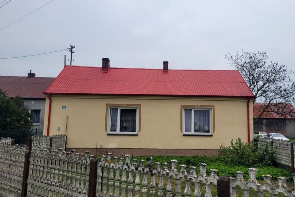 Dom Krasice
