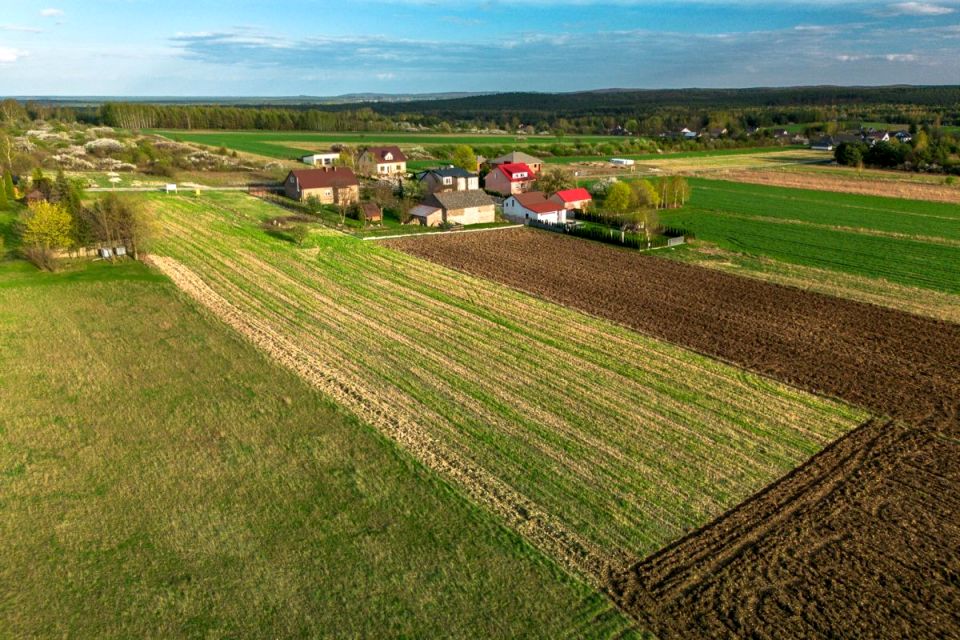 Działka Bukowno