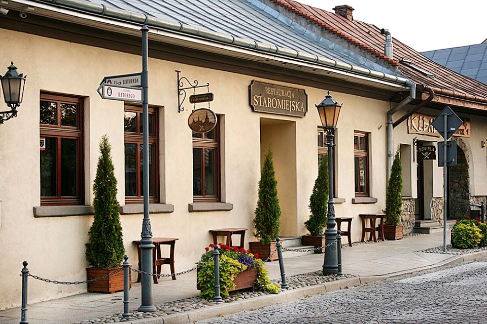 Lokal Stary Sącz