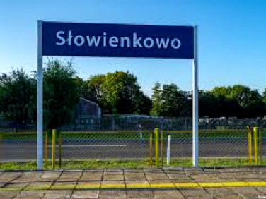 Działka Słowienkowo