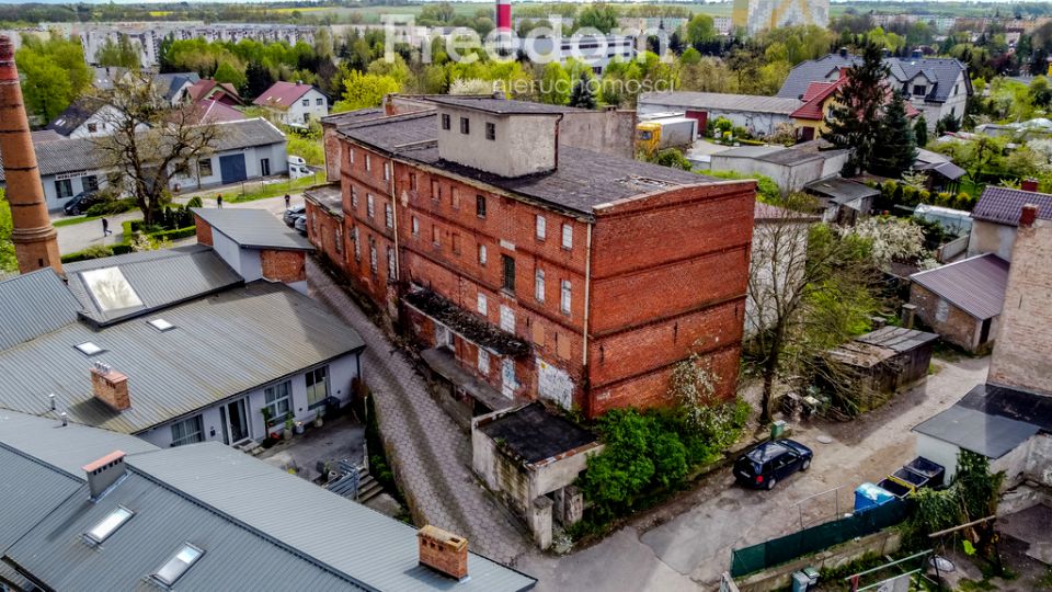 Budynek użytkowy Wałcz