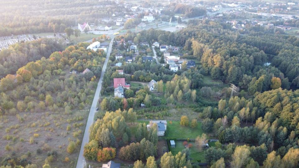 Działka Wrzosowa