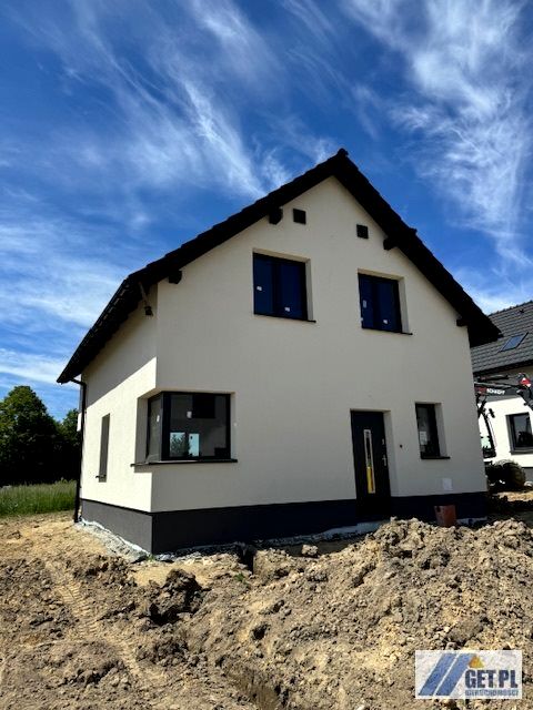 Dom wolnostojący sprzedaż