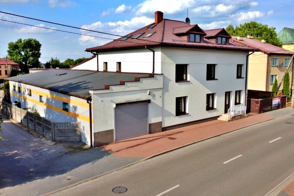 Dom Miedźno