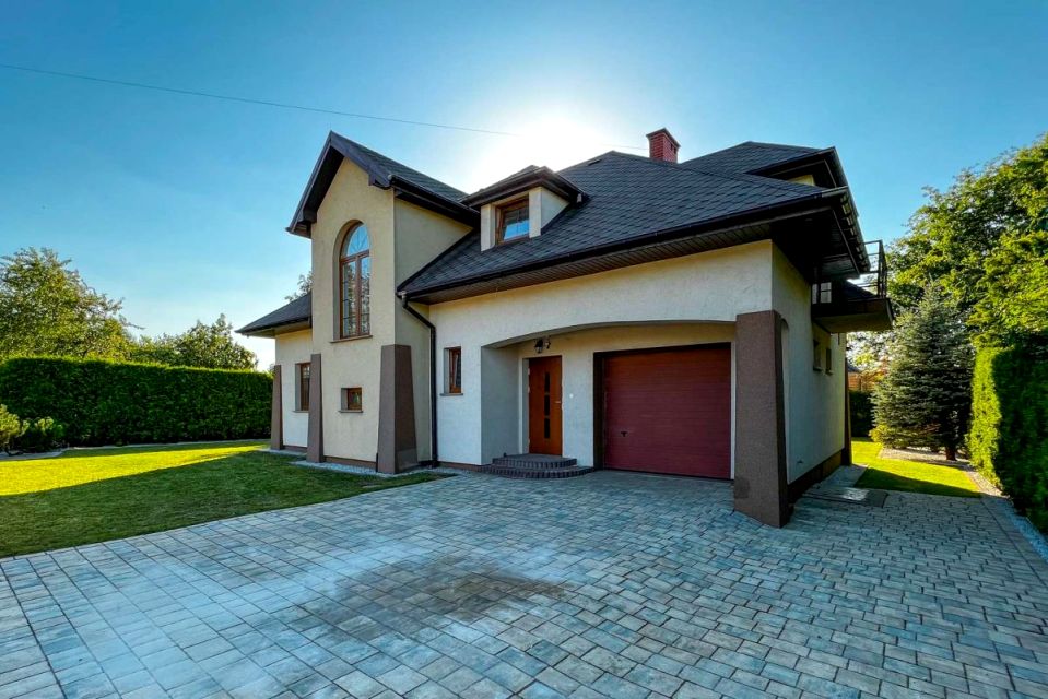 Dom Wręczyca Wielka