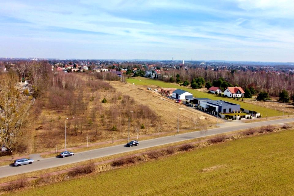 Działka usługowa Częstochowa