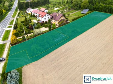 Działka budowlana sprzedam