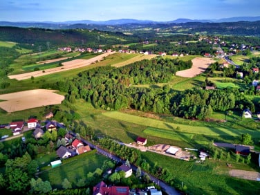 Działka budowlano-rolna Dziekanowice