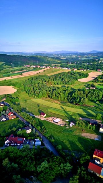 Działka Dziekanowice