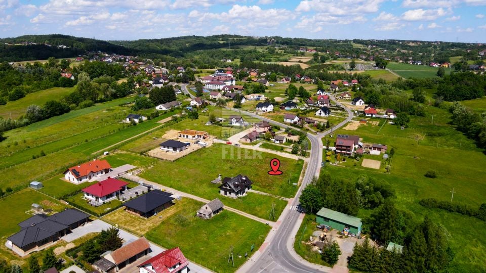 Działka budowlana Nieszkowice Wielkie